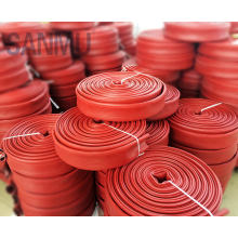 Customizable color Pvc Lay Flat Hose